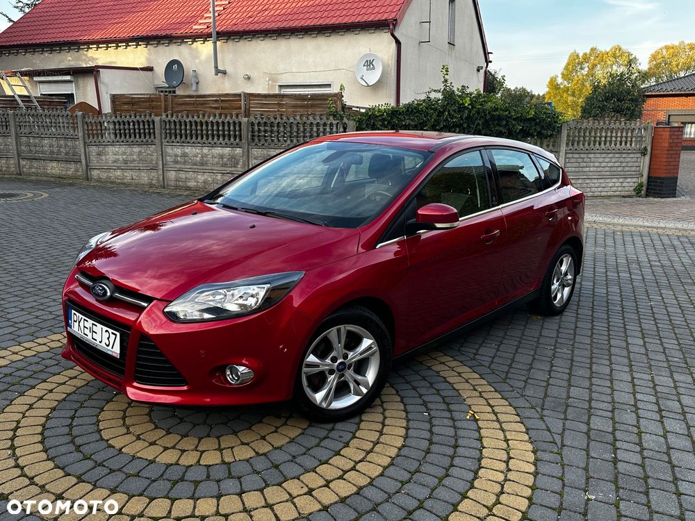 Ford Focus - 11