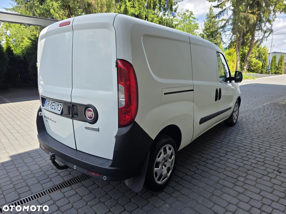 Fiat Doblo MAXI - 9
