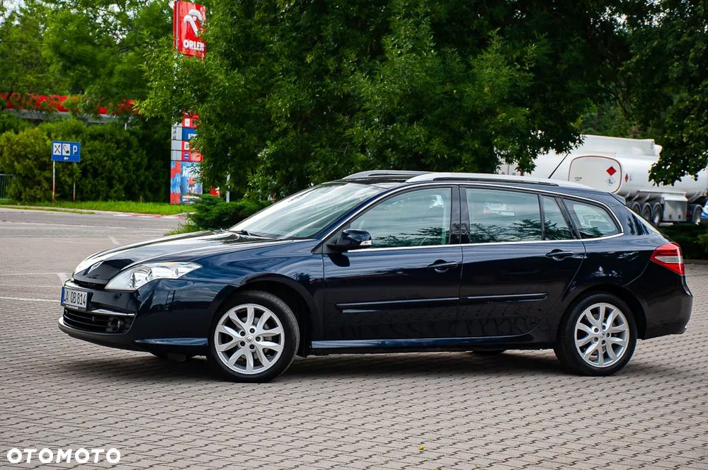 Renault Laguna Grandtour 2.0 dCi Privilege - 17