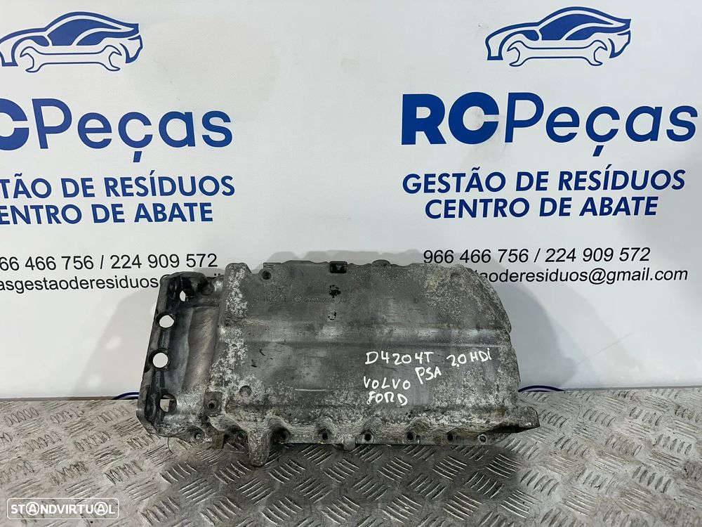 .Carter Motor PSA Peugeot Citroen DS 2.0 HDi 16v RHR RHY D4204T 9686828980 - 1