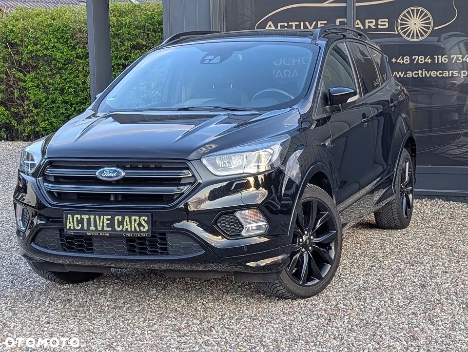 Ford Kuga 2.0 TDCi 4x4 ST-Line - 3