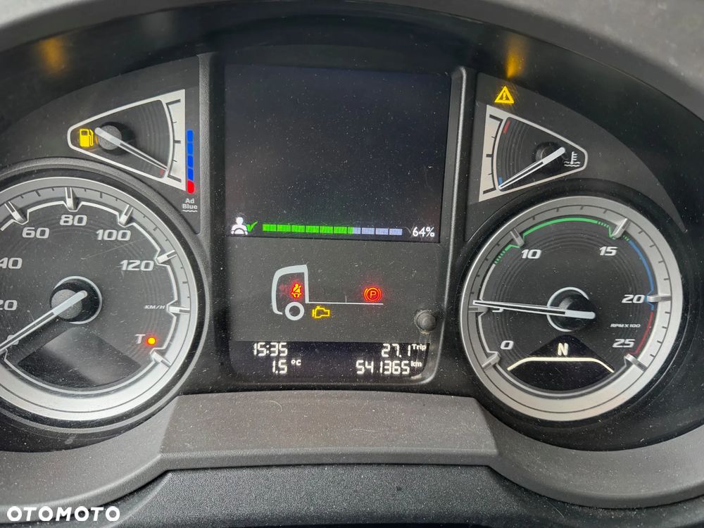 DAF XF 450 Space Cab, ADR!! - 23