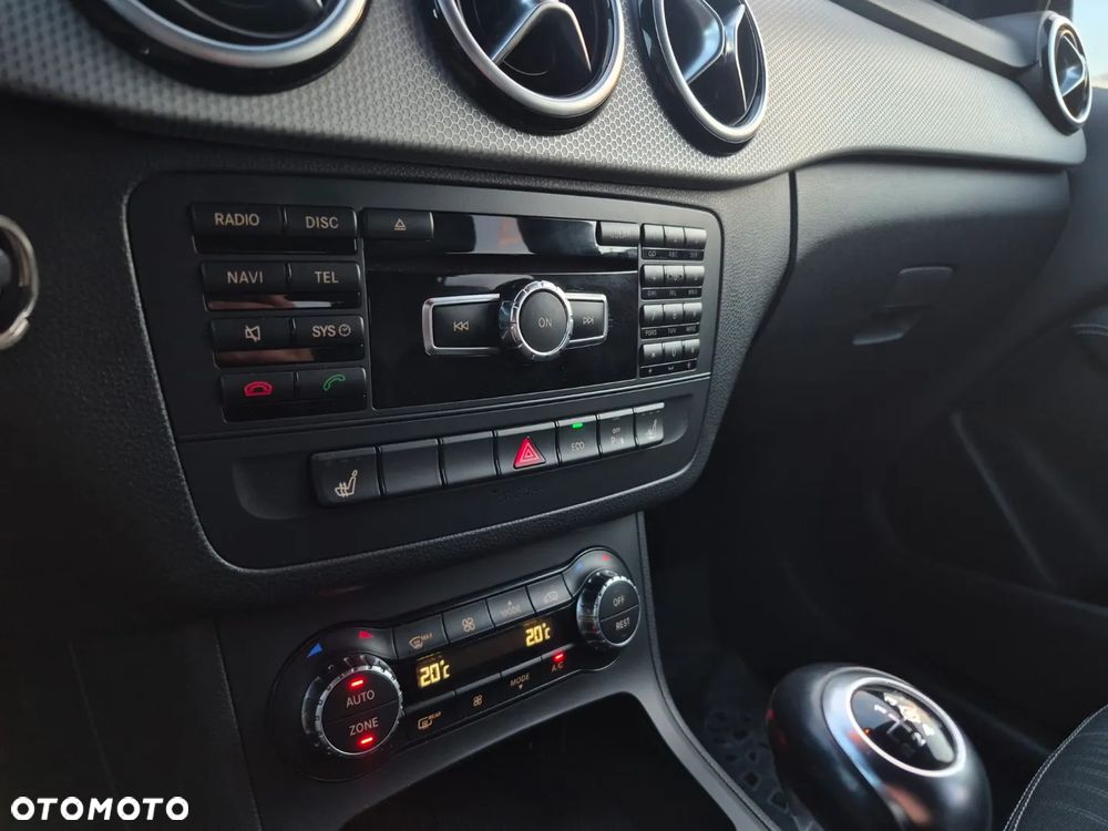 Mercedes-Benz Klasa B 200 BlueEFFICIENCY Edition 1 - 21