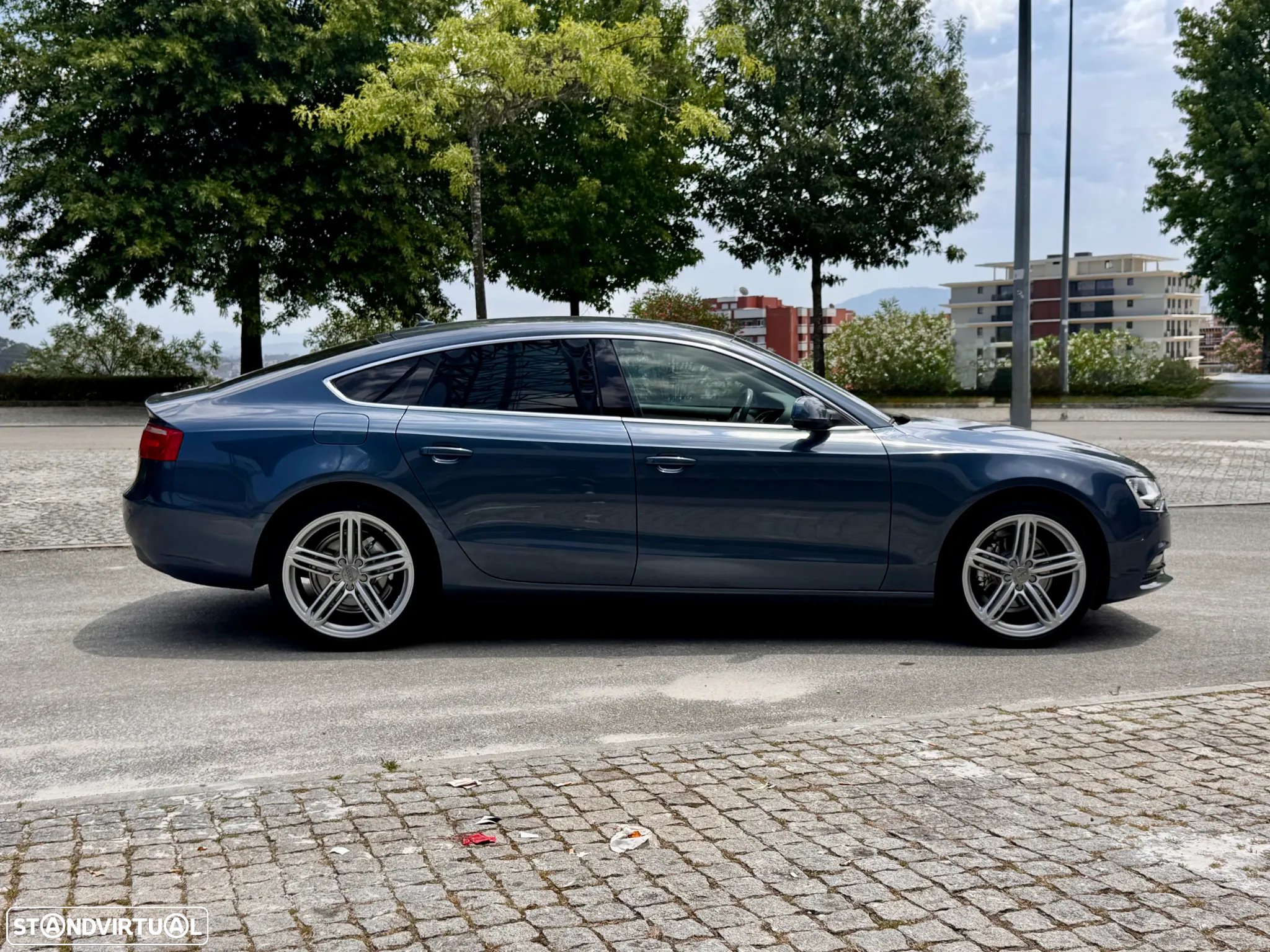 Audi A5 Sportback 2.0 TDI - 14