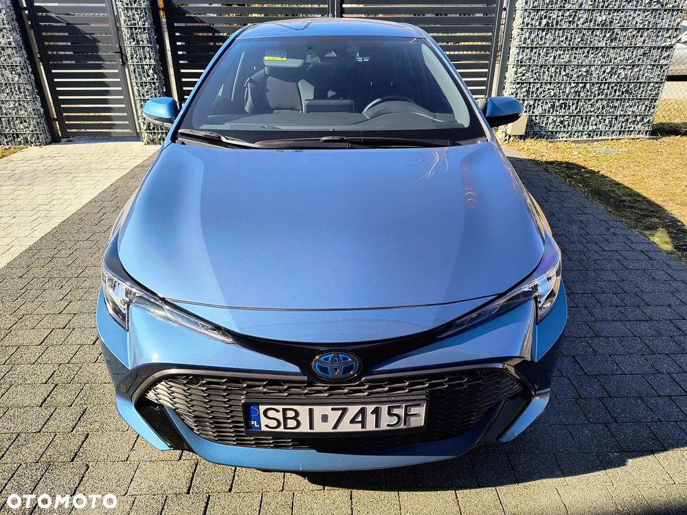 Toyota Corolla 1.8 Hybrid Comfort - 7