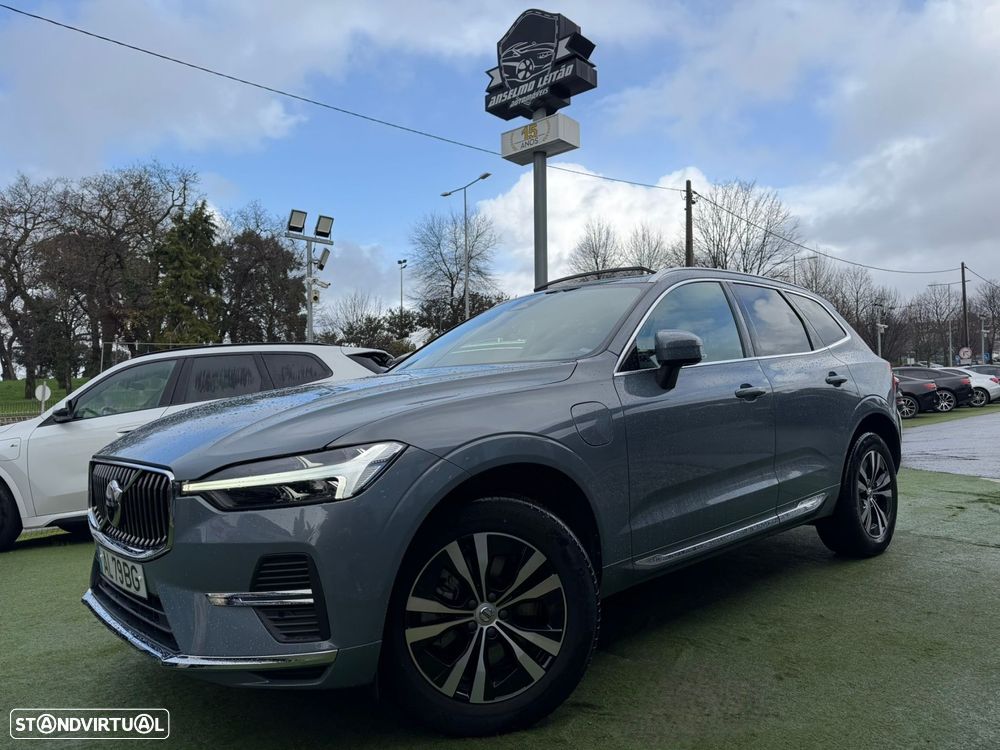 Volvo XC 60 2.0 T6 PHEV Inscription Expression AWD - 1