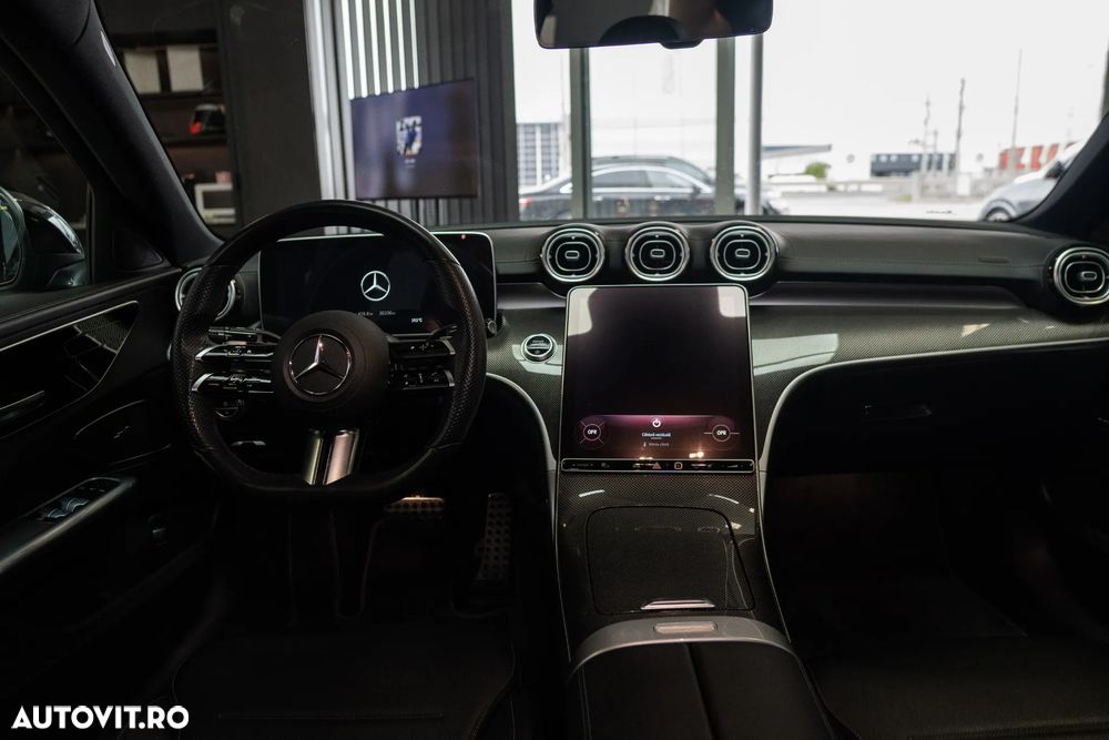 Mercedes-Benz C 300 MHEV 4MATIC - 6