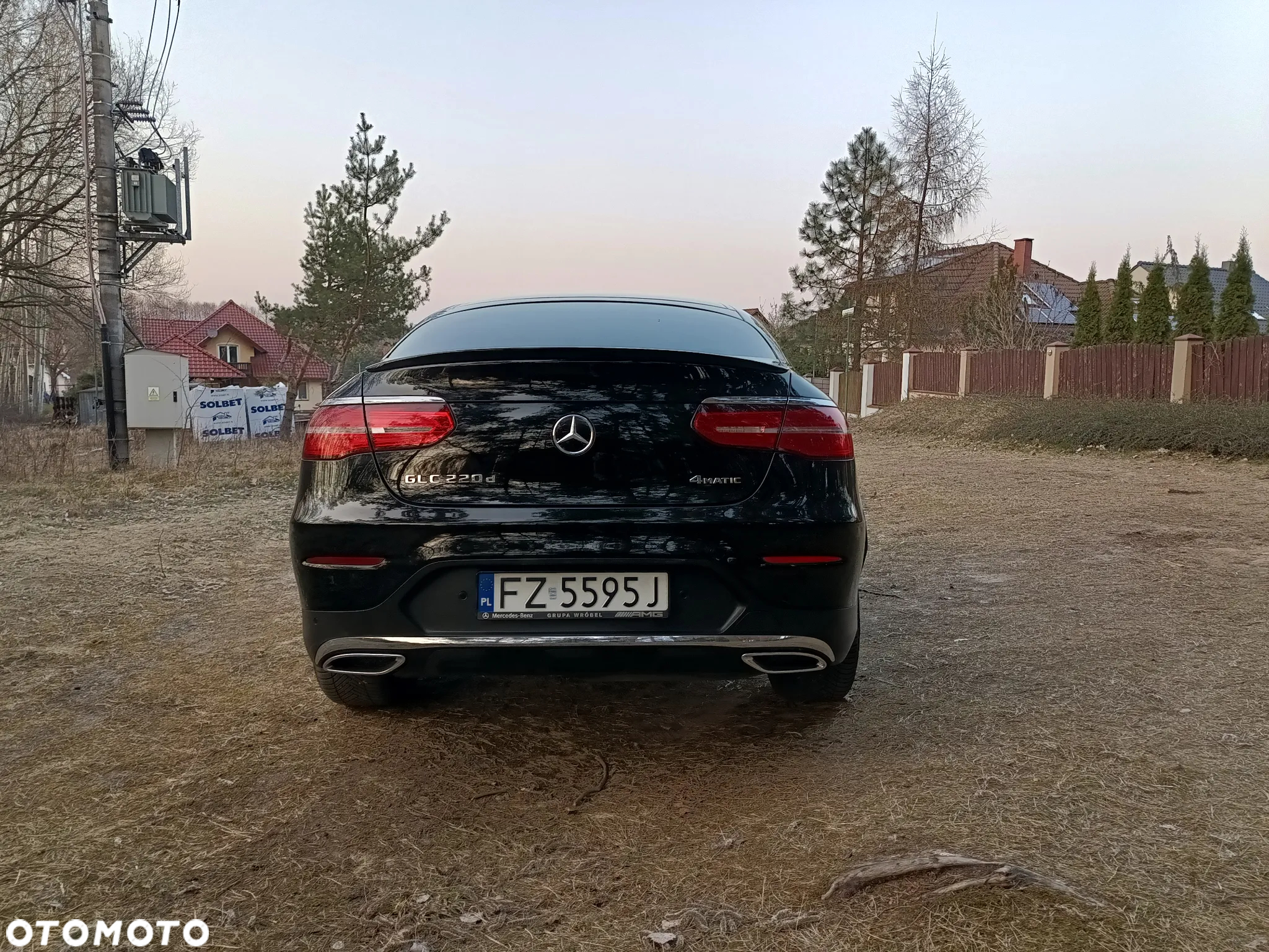 Mercedes-Benz GLC Coupe 220 d 4-Matic - 16