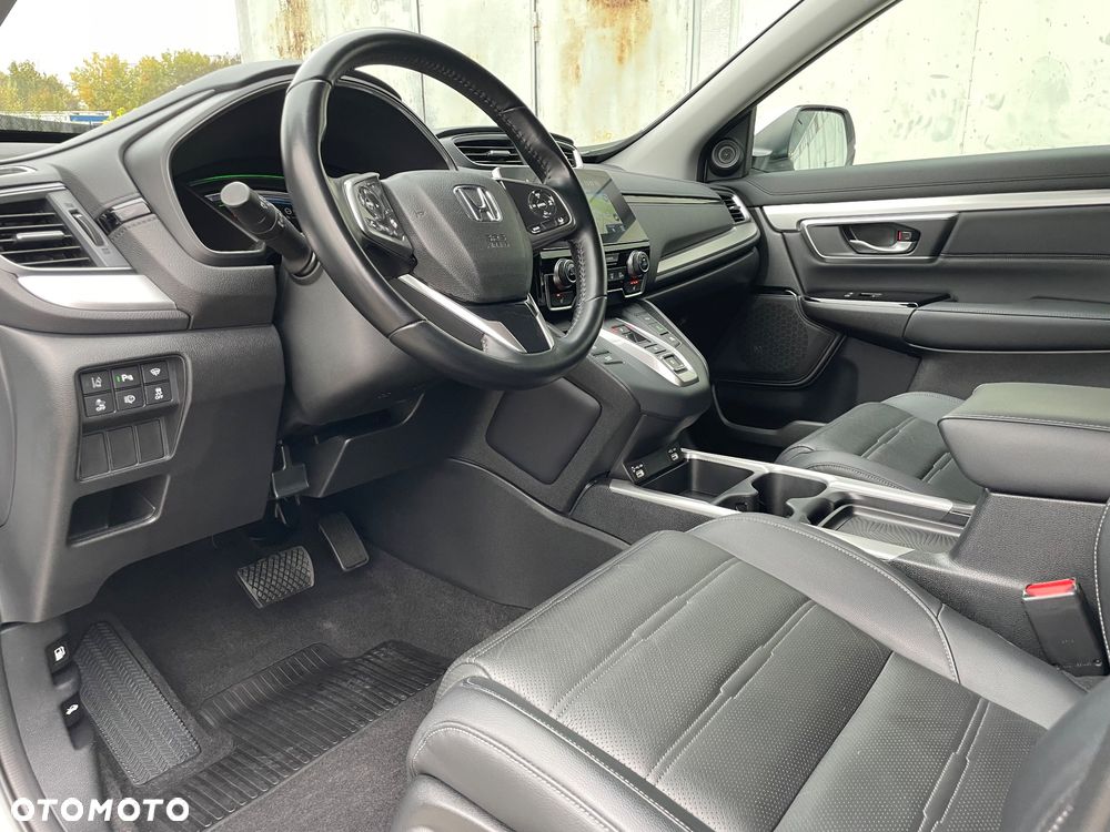 Honda CR-V 2.0 i-MMD Lifestyle CVT - 12