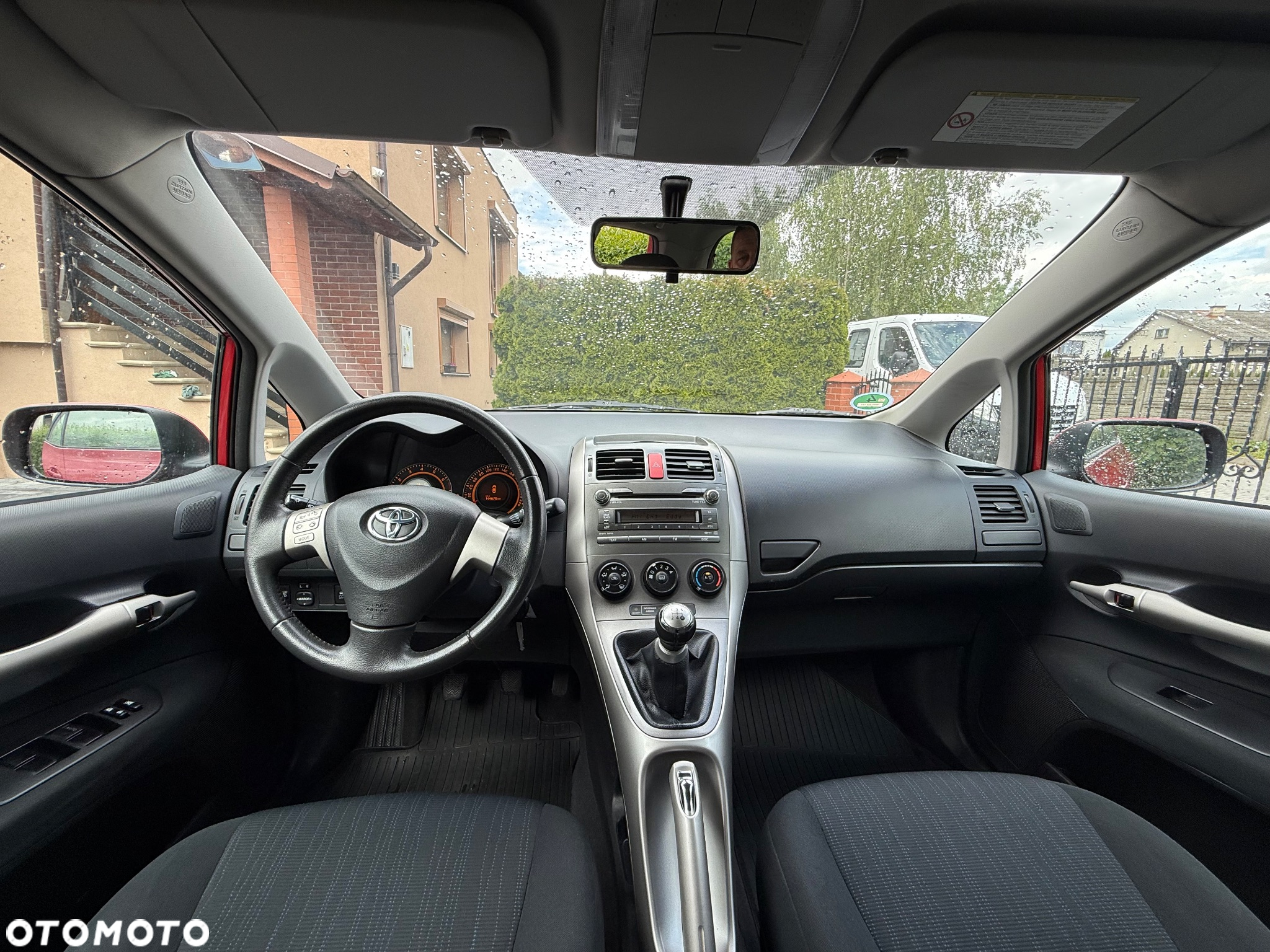 Toyota Auris 1.4 VVT-i Team - 8