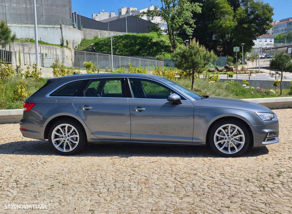 Audi A4 Avant 2.0 TDI Sport S tronic - 5