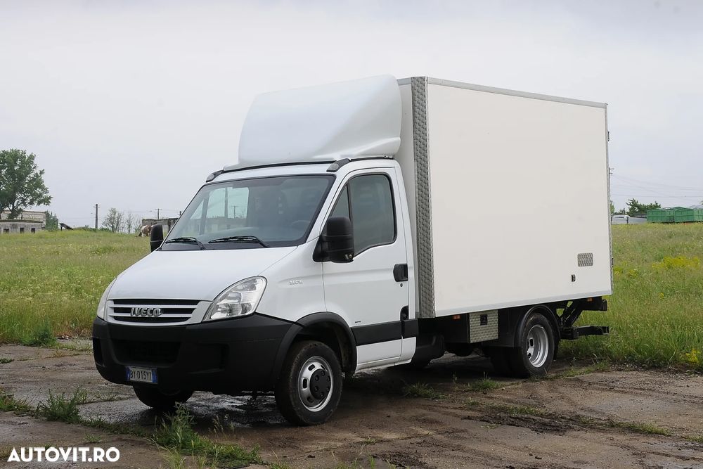 Iveco Daily - 2