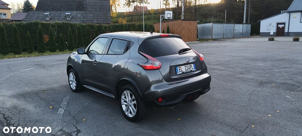Nissan Juke 1.5 dCi Tekna - 4