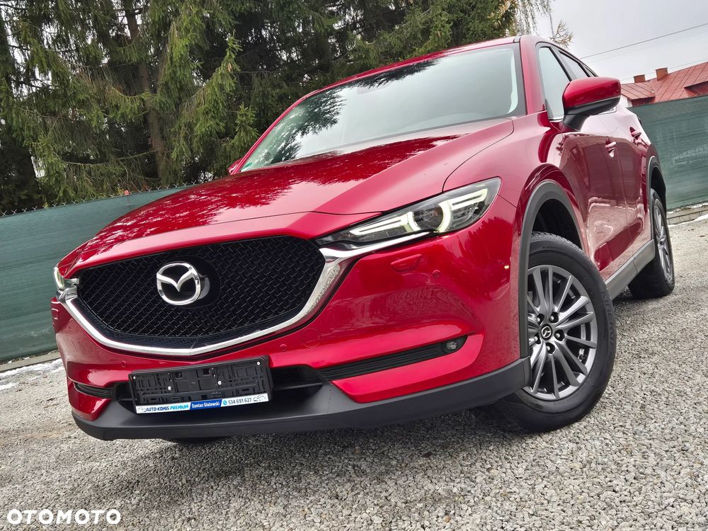 Mazda CX-5 2.0 Skyenergy 2WD - 4