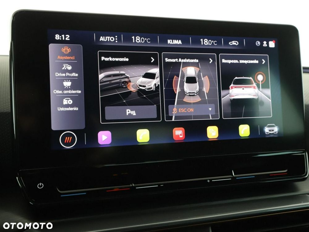 Cupra Leon 1.5 eTSI DSG - 28