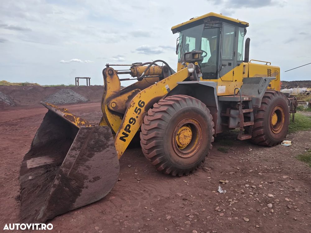 XCMG Sdlg - 11