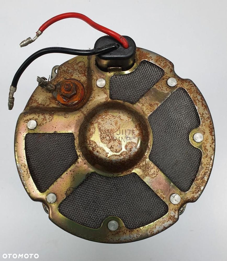 ALTERNATOR MERCRUISER 2.5 3.0 61A SAE J1171 7466N - 4