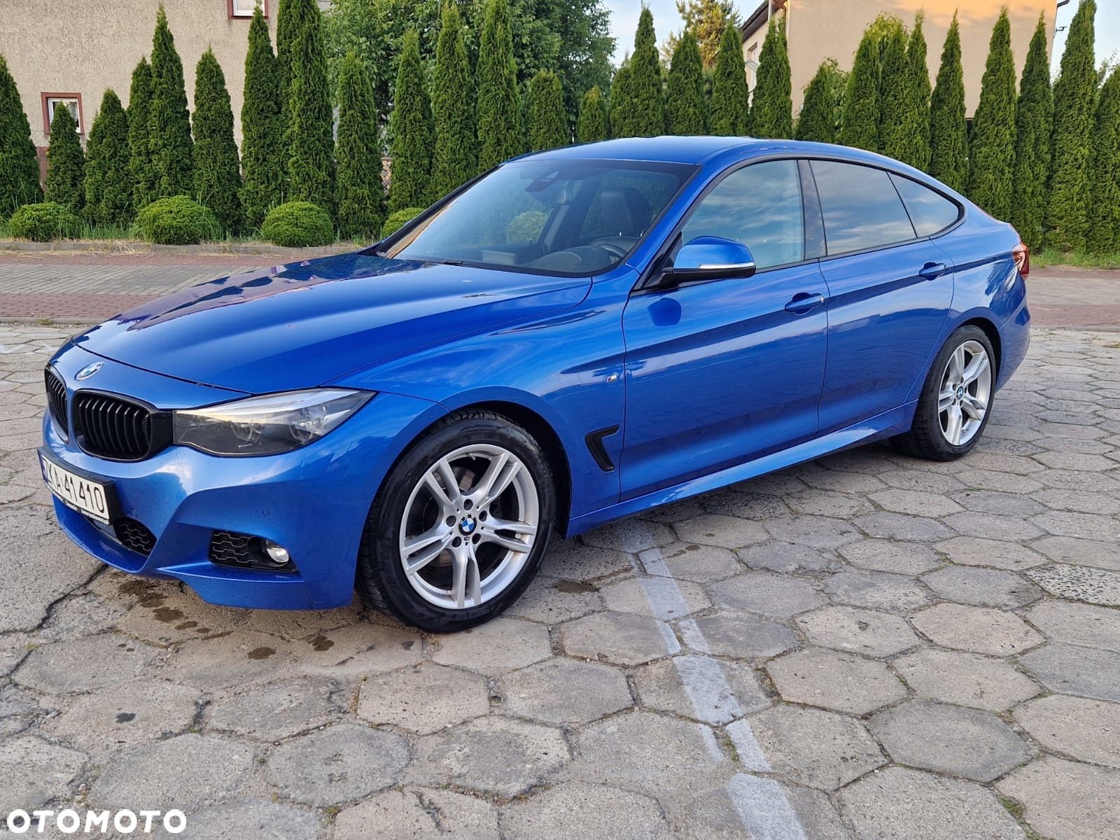 BMW Seria 3 320d xDrive Sport Line Shadow - 1