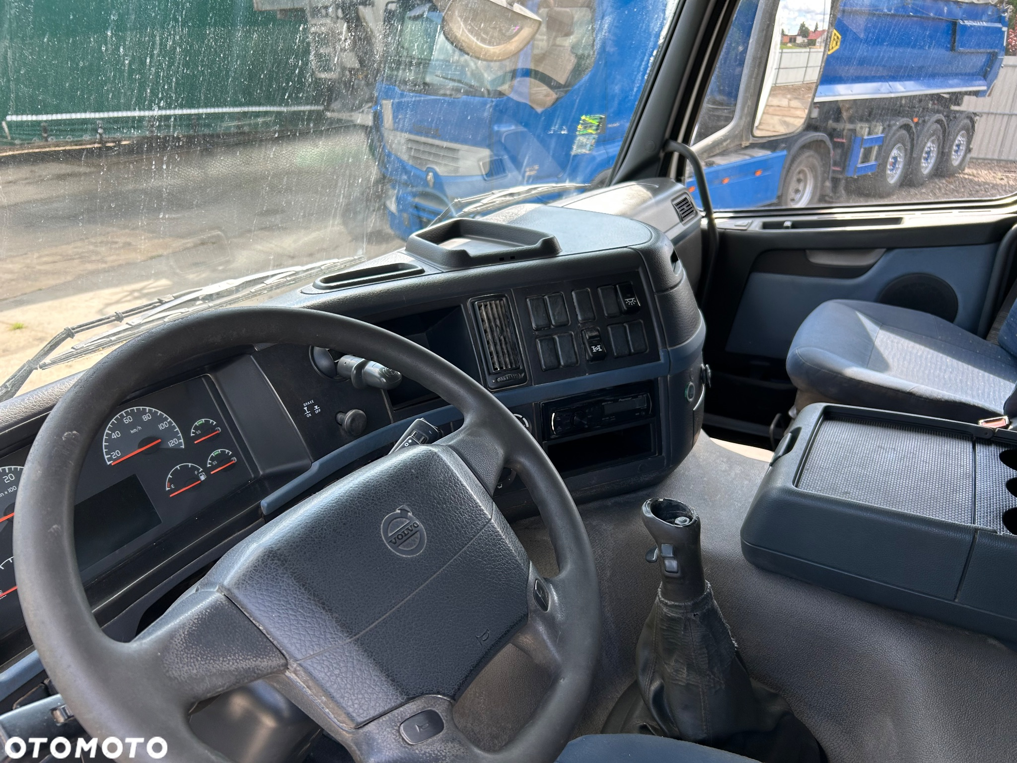 Volvo FM 400 - 8
