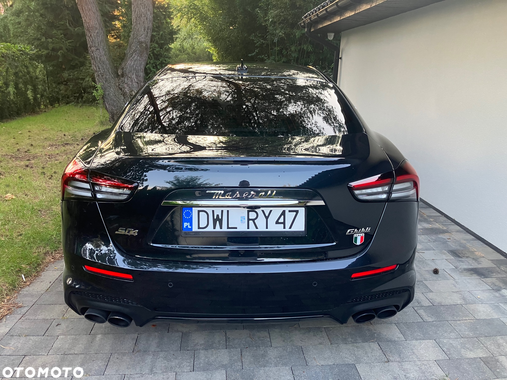 Maserati Ghibli S Q4 GranSport - 5