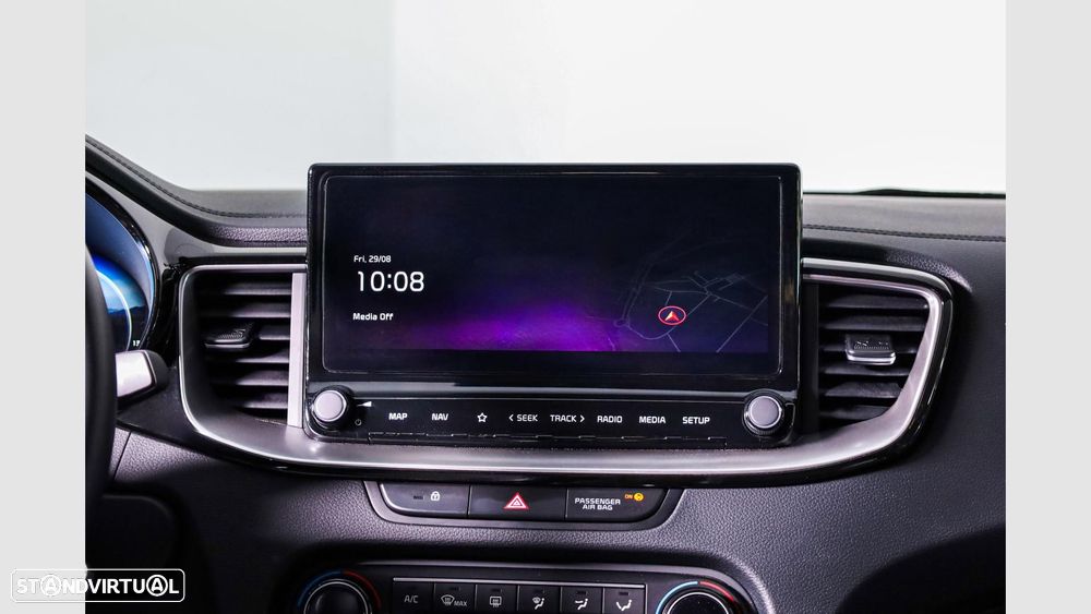 Kia Ceed 1.0 T-GDi Drive — fotografia 15