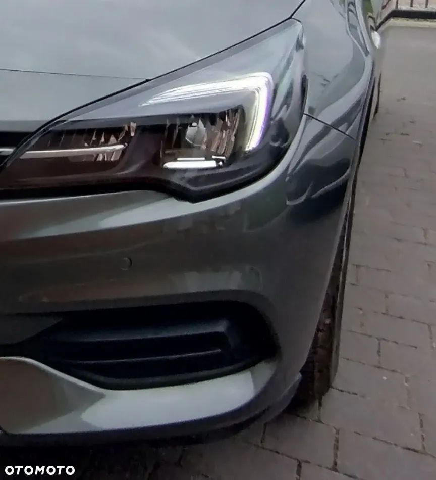 Opel Astra 1.2 T GS Line S&S - 7