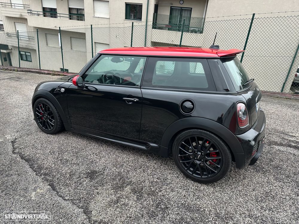 MINI 3 Portas John Cooper Works - 4