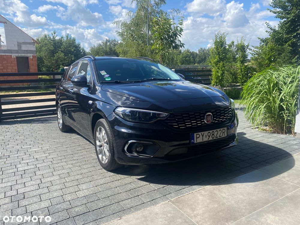 Fiat Tipo 1.4 T-Jet Lounge - 1