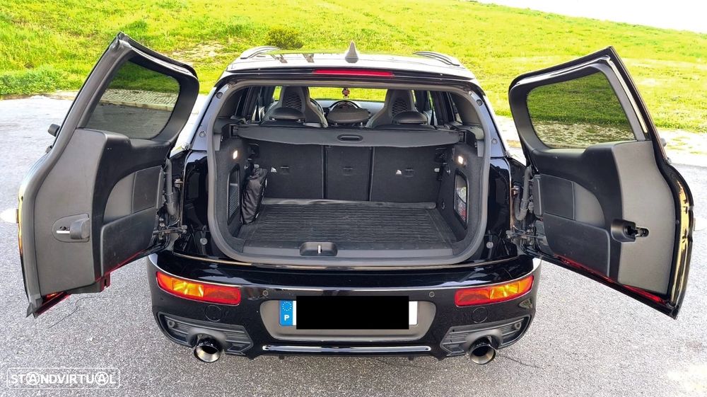 MINI Clubman John Cooper Works ALL4 Auto Desp. - 11