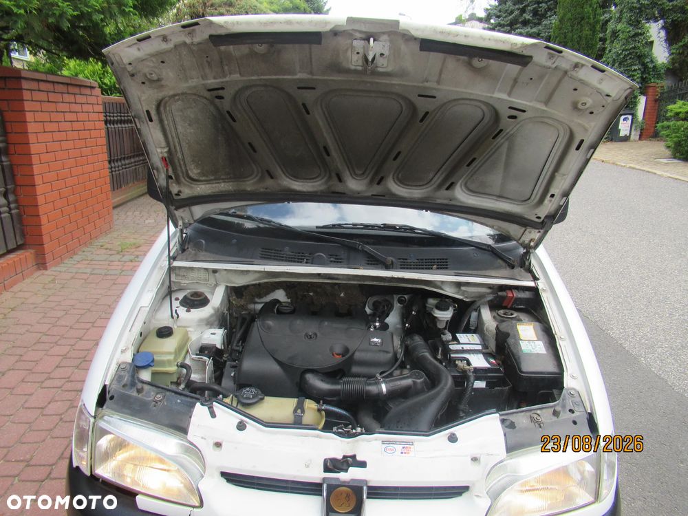 Peugeot Partner Combispace 1.9 D - 28