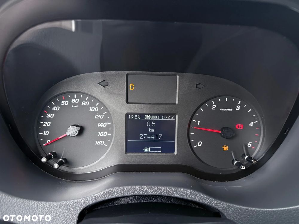 Mercedes-Benz Sprinter 314 CDI Kontener Izoterma 6ep 3xdrzwi  Salon PL - 12