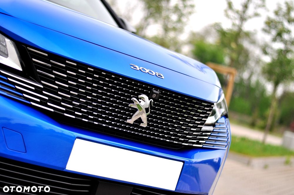 Peugeot 3008 1.5 BlueHDi GT Pack S&S EAT8 - 5