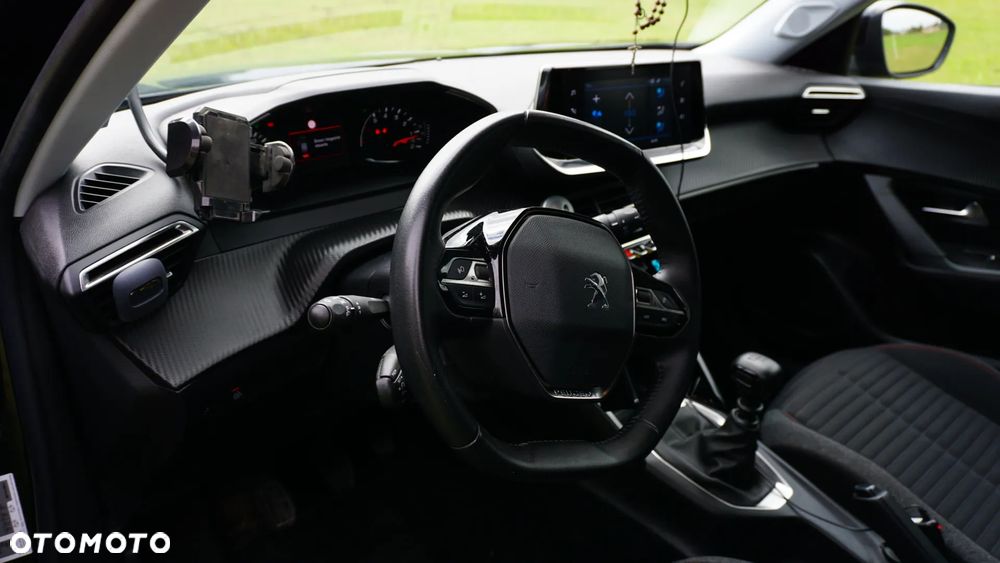 Peugeot 2008 1.5 BlueHDi Active S&S - 17