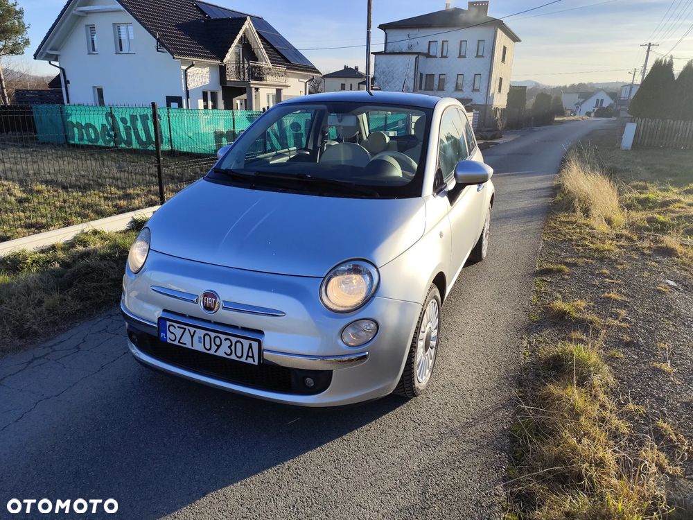 Fiat 500 1.3 16V Multijet Start&Stopp - 2