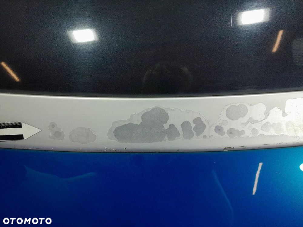 PEUGEOT 207 CC CABRIO KLAPA POKRYWA BAGAŻNIKA KMU - 5