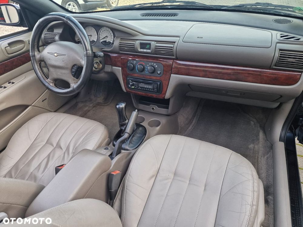 Chrysler Sebring 2.0 LX - 36