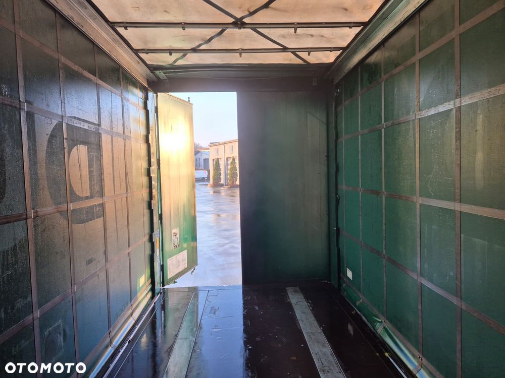 Kögel MEGA / PODNOSZONY DACH - 12