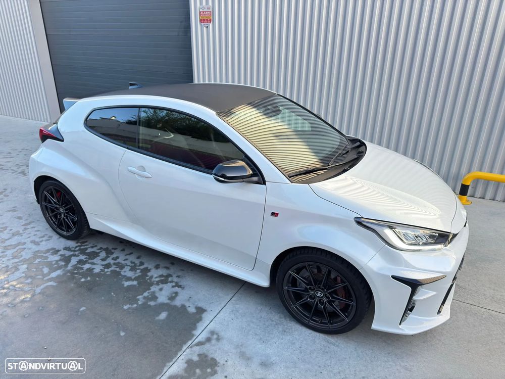 Toyota GR Yaris 1.6 T Extreme Rally - 4