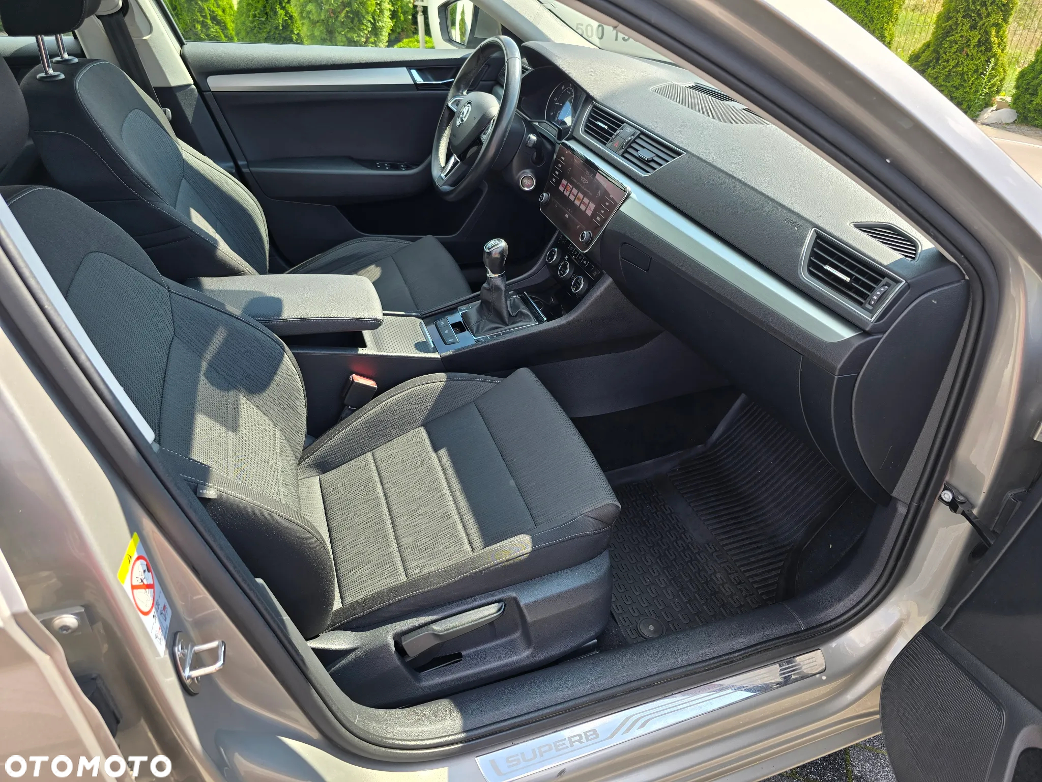 Skoda Superb 2.0 TDI Ambition - 7