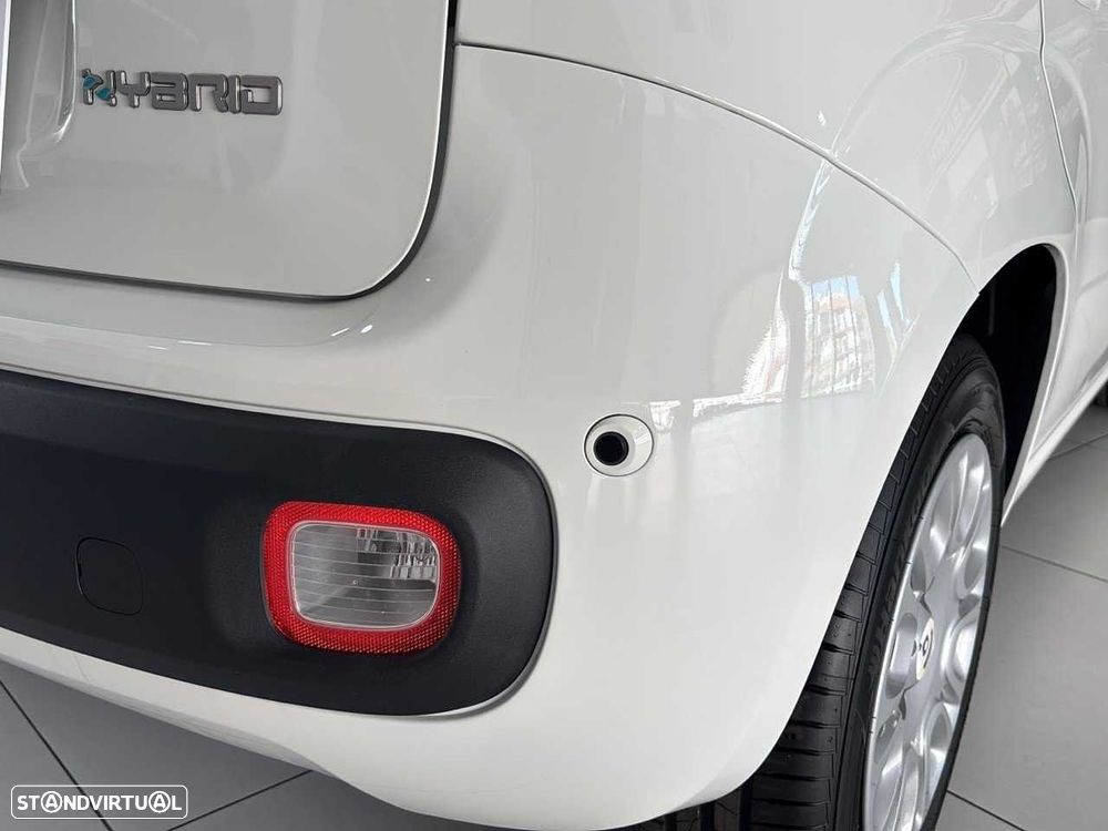Fiat Panda 1.0 Hybrid City Life - 20