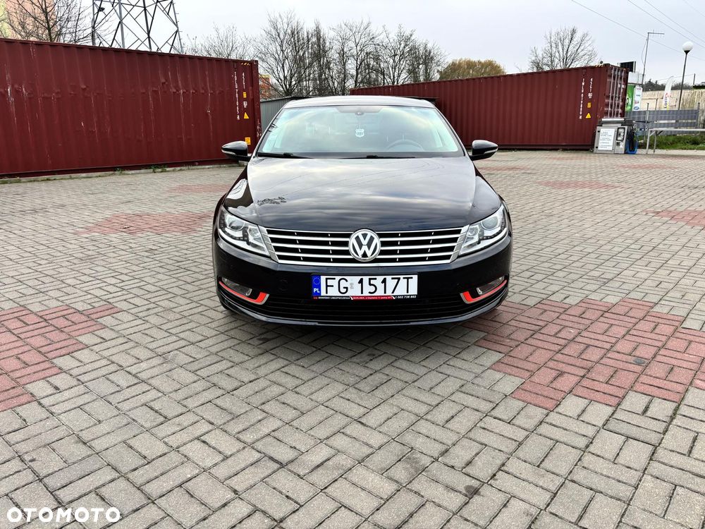 Volkswagen CC 2.0 TDI BlueMotion Technology DSG - 2