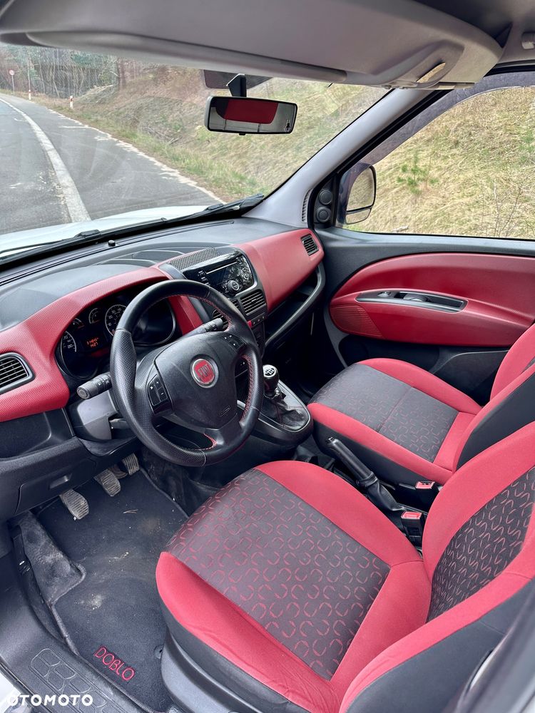 Fiat Doblo - 13