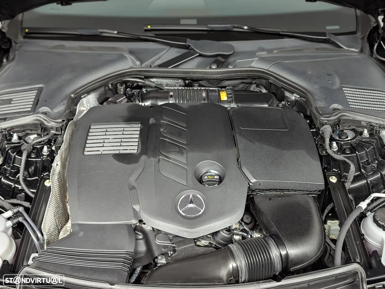 Mercedes-Benz C 300 d AMG Line - 11