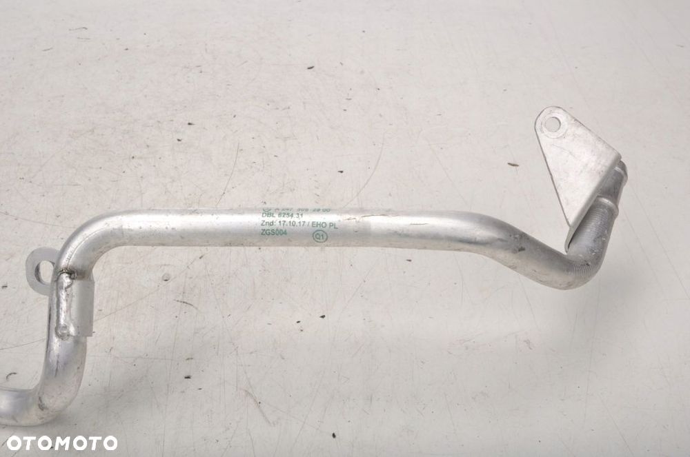 MERCEDES W177 2.0 D RURA PRZEWÓD WODY A2475062900 - 5
