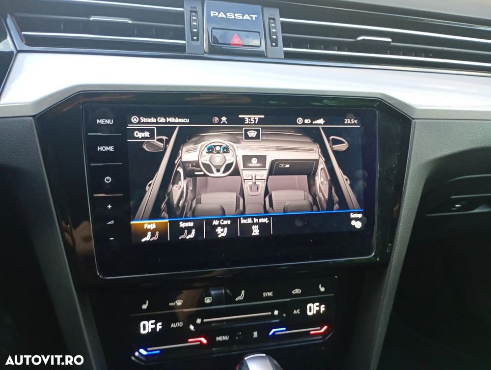 Volkswagen Passat 2.0 TDI DSG Business - 23