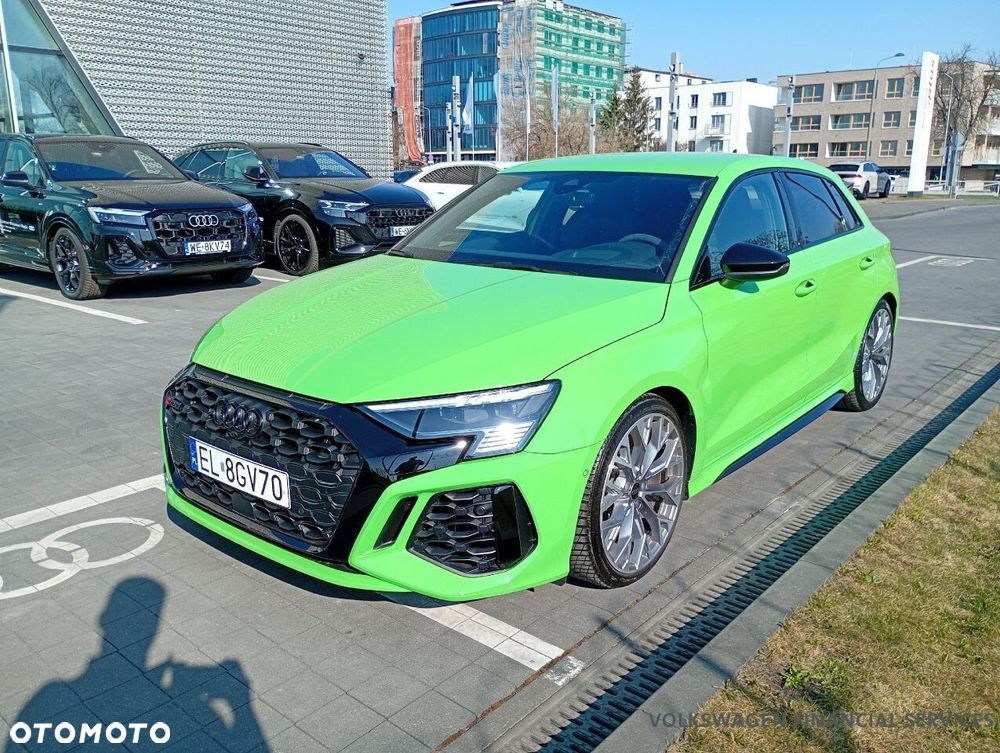 Audi RS3 Sportback - 1