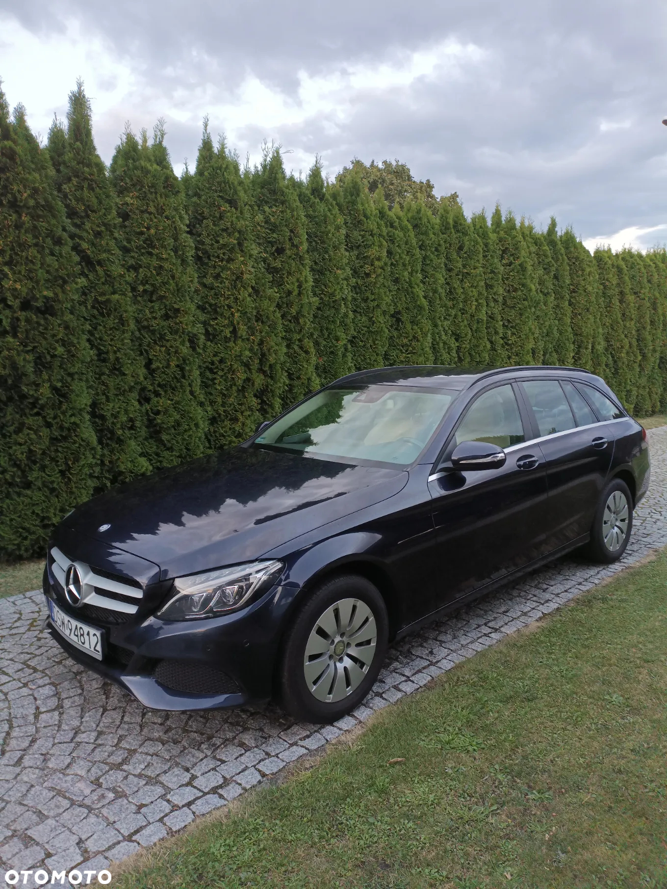 Mercedes-Benz Klasa C 180 (BlueTEC) d T - 2