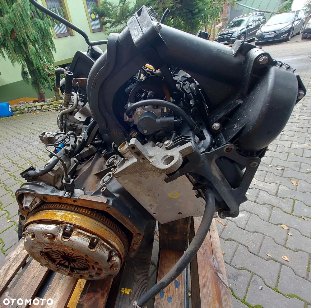 Silnik Mercedes Sprinter kompletny  2.2 cdi om611 - 3