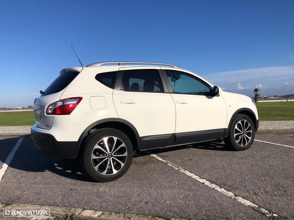 Nissan Qashqai 1.6 dCi Tekna Premium 18 360 S&S - 4