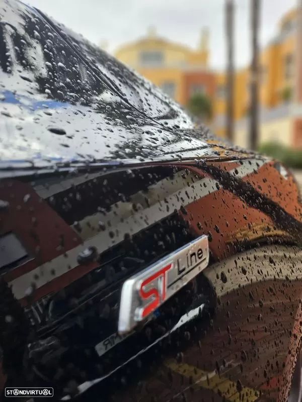 Ford Focus SW 1.0 EcoBoost MHEV ST-Line X - 12